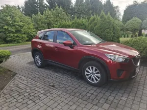 Mazda CX-5 I (2012-2017) 2013