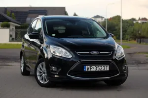 Ford C-Max II (2010-) 1.6 TDCi Start-Stop-System Trend 2015