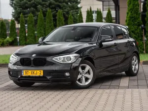 BMW 1 Series F20/F21 (2011-2019) 116i Sport Line 2012