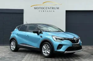 Renault Captur / QM3 II (2019-) TCe 100 EXPERIENCE 2020