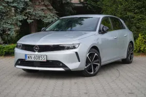 Opel Astra L (2021-) 2023
