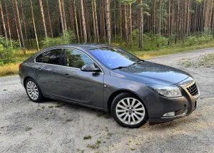 Opel Insignia A (2008-2017) 2.0 CDTI Automatik Edition 2009