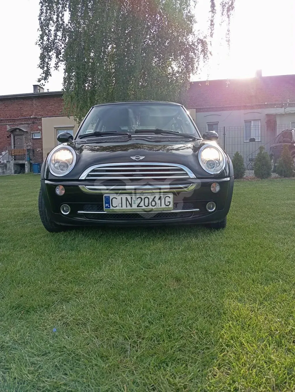Mini One Park Lane 2005