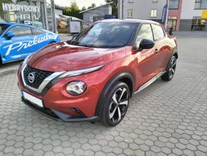 Nissan Juke II (2019-) 1.0 DIG-T Tekna 2020