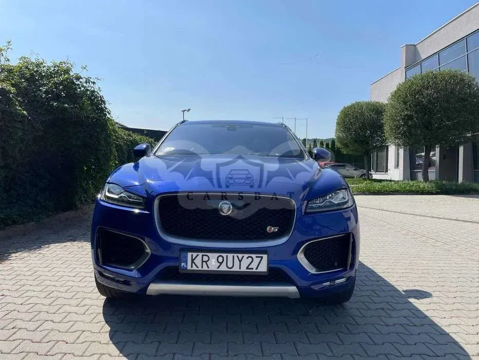Jaguar XF X260 (2015-) 2011