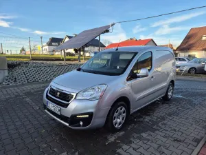 Peugeot Partner 2016