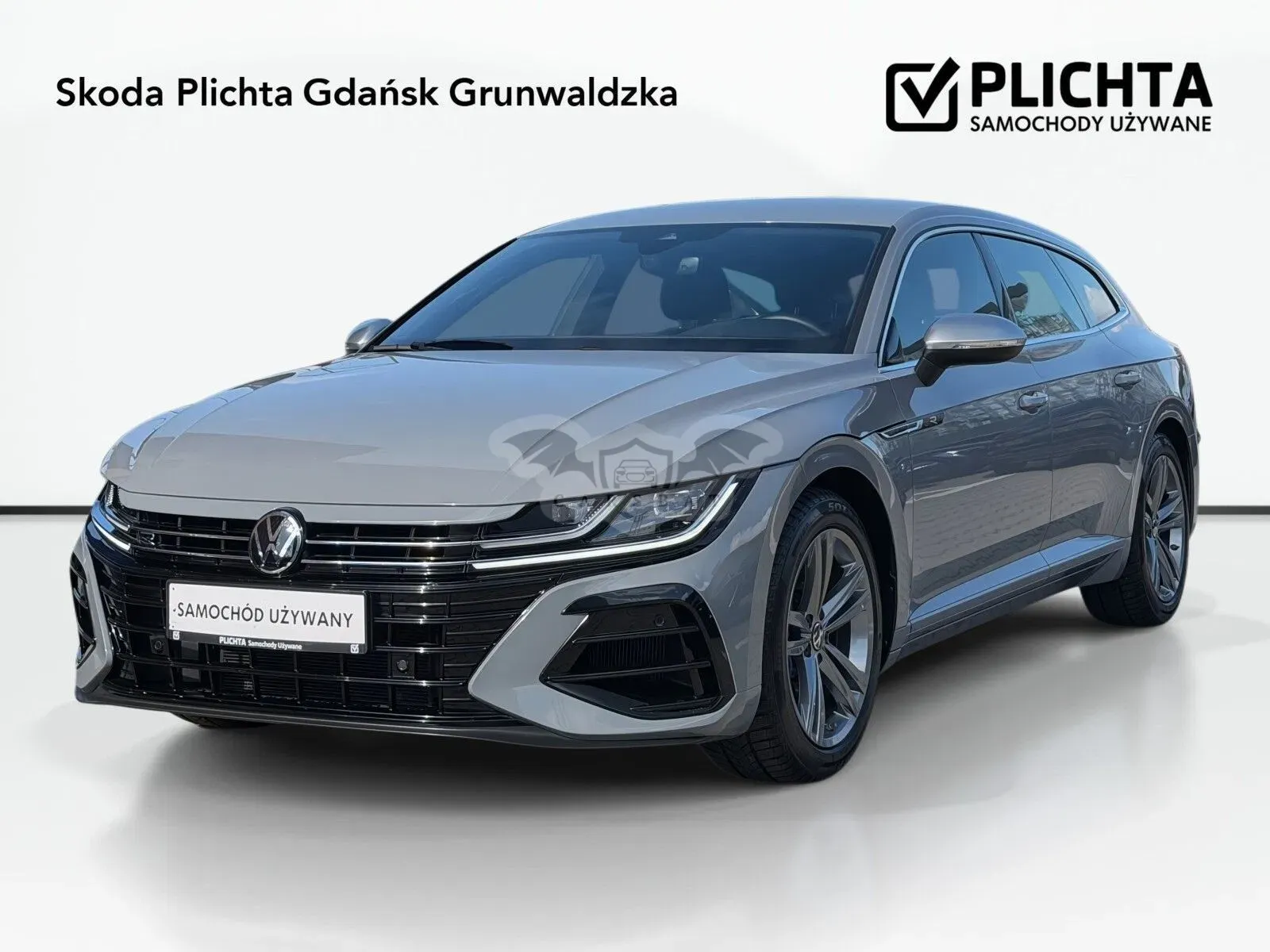 Volkswagen Arteon shooting brake 2023