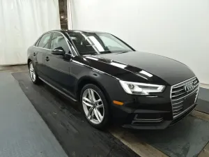 Audi A4 B9 (2015-) 2.0 TFSI Quattro S tronic 2018
