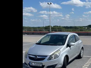 Opel Corsa D (2006-2014) 2011