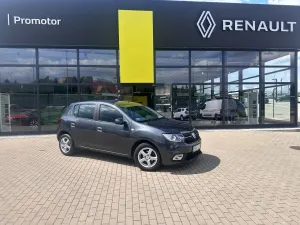 Dacia Sandero II (2012-2020) 1.0 SCe Laureate 2017