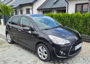 Citroën C3 II (2008-2018) 1.4 VTi Exclusive 2010
