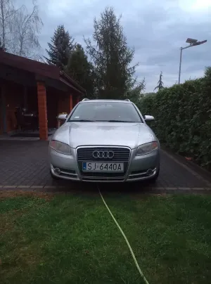Audi A4 B7 (2004-2007) 1.6 2005