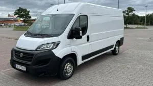 Fiat Ducato 2019