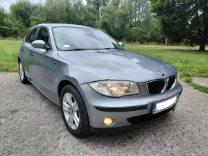 BMW 1 Series E81/E87 (2004-2013) 2005