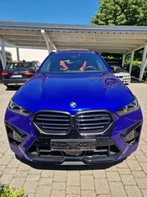 BMW X6 M 2024