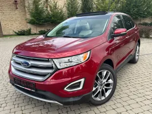 Ford Edge 2.0 EcoBlue Bi-Turbo 4x4 Titanium 2016
