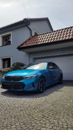 BMW 3 Series G20/G21 (2019-) M340i xDrive mHEV sport 2022