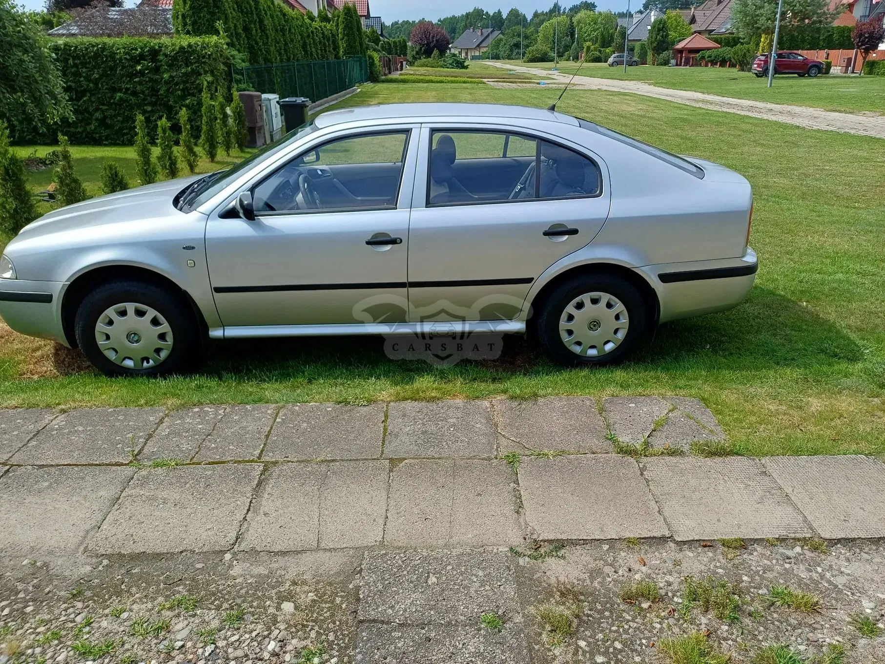 Skoda Octavia I (1996-2011) 1.4 Classic 2003