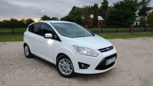 Ford C-Max II (2010-) 2.0 TDCi Edition MPS6 2014