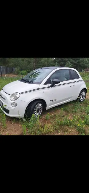 Fiat 500 2011