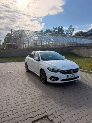 Fiat Tipo II (2016-) 1.4 16v Easy 2018