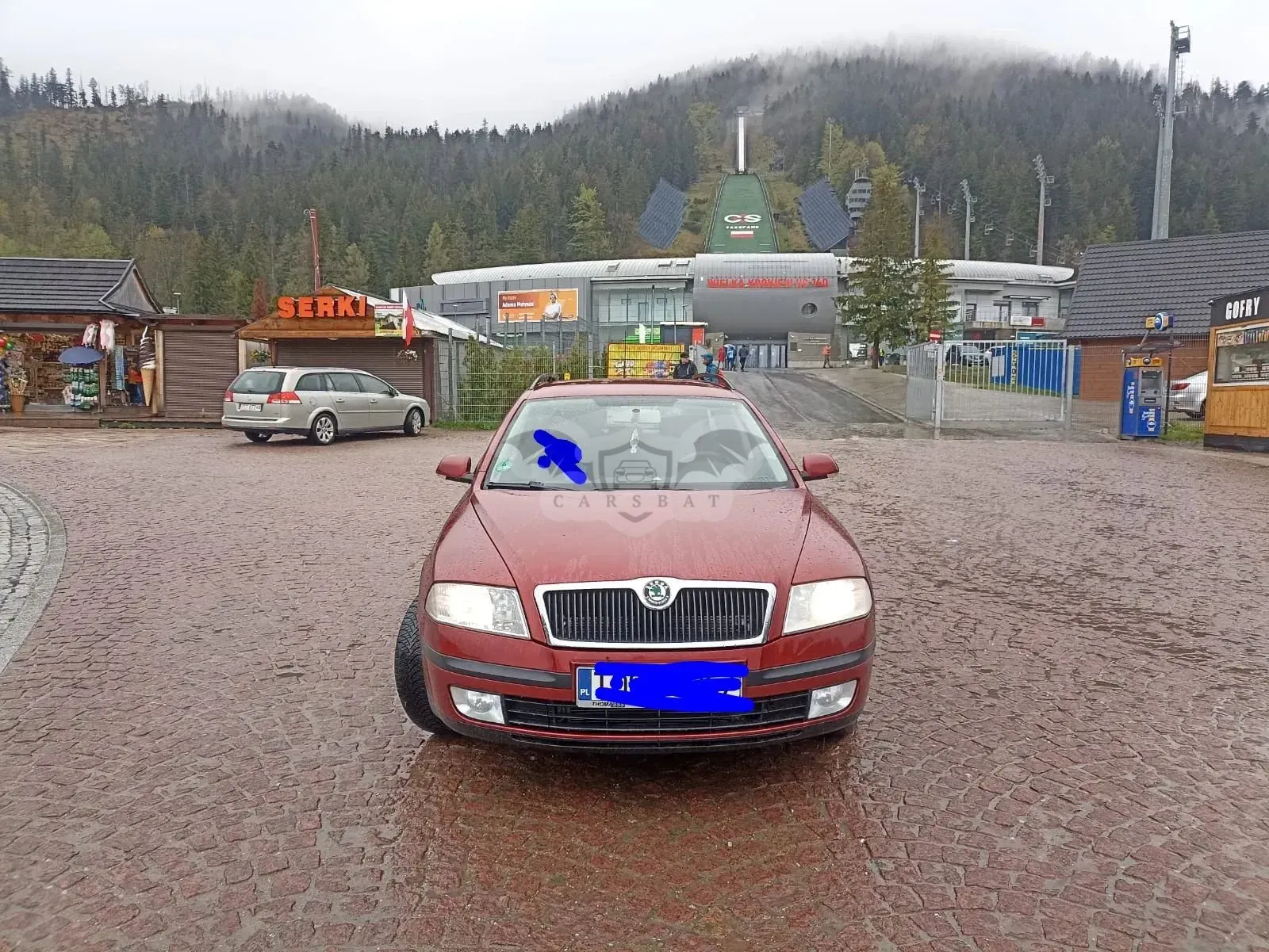 Skoda Octavia II (2004-2013) 1.9 TDI Classic 2008