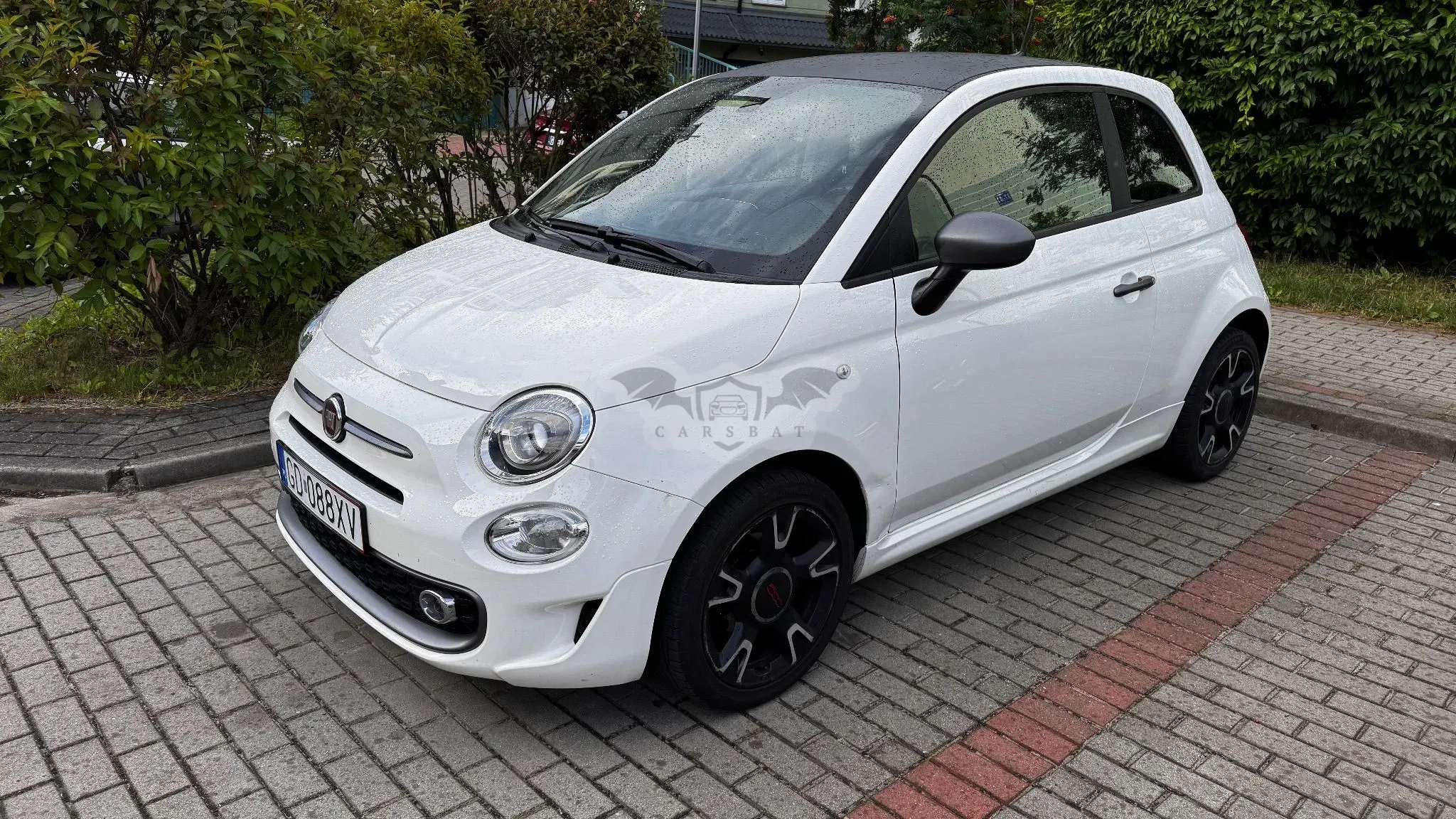 Fiat 500 1.2 8V Sport Euro6 2016