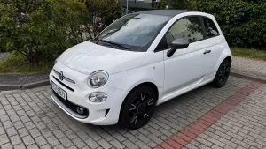 Fiat 500 1.2 8V Sport Euro6 2016