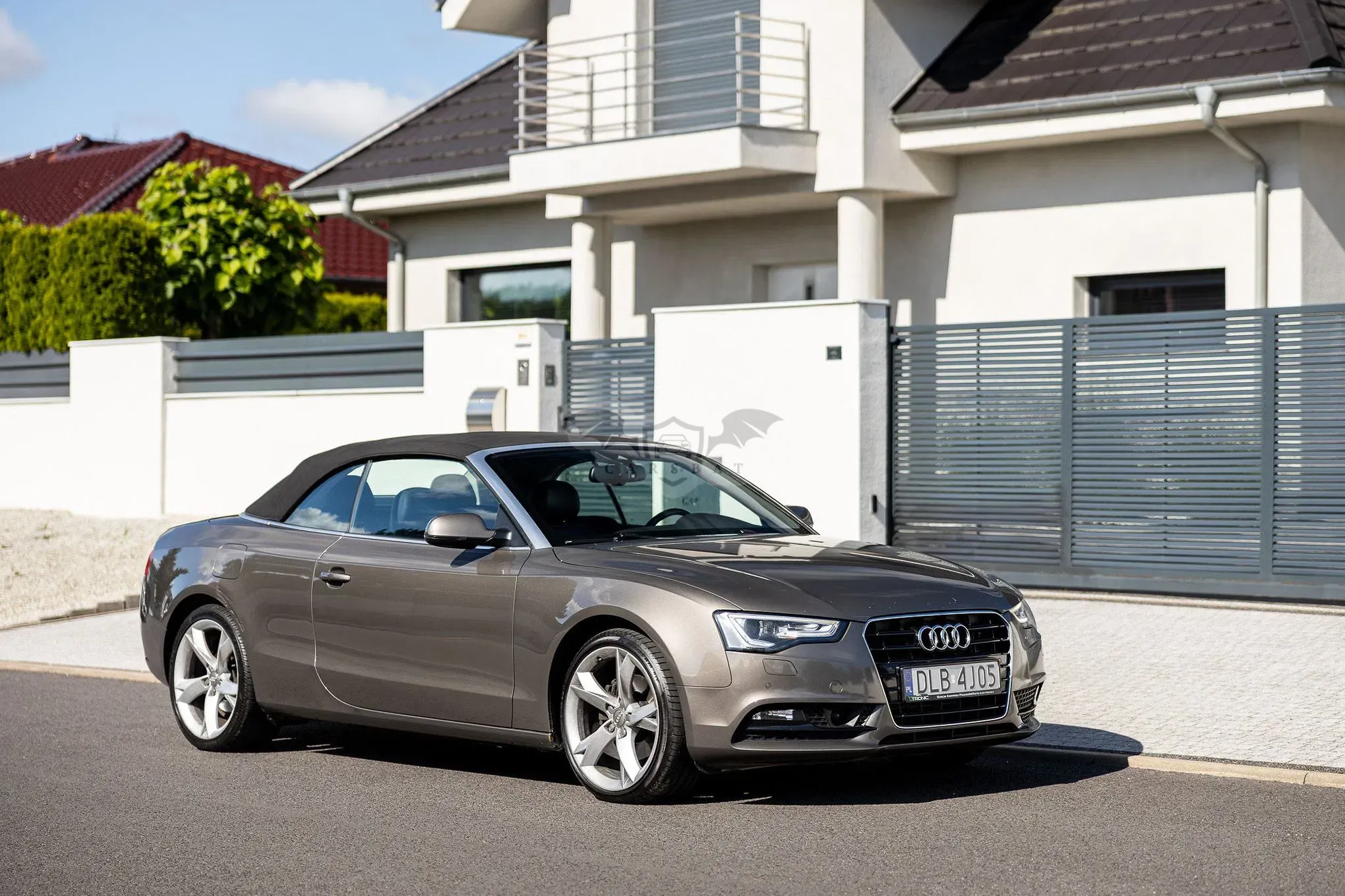 Audi A5 8T (2007-2016) 2.0 TDI DPF (clean diesel) multitronic 2015