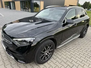 Mercedes-Benz GLC II (2022-) 220 d mHEV 4-Matic AMG Line 2023
