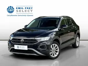 Volkswagen T-ROC I (2017-2025) 2024