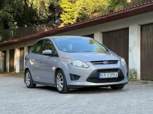 Ford C-Max II (2010-) 1.6 EcoBoost Trend 2011