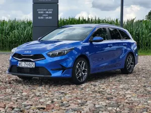 Kia Ceed III (2018-) 1.5 T-GDI L Business Line Plus 2022