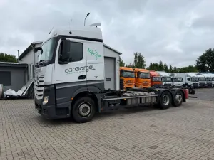 Mercedes-Benz Actros 2016