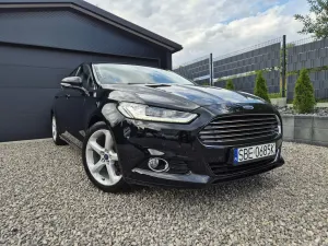 Ford Mondeo Mk5 (2014-) 2.0 TDCi Bi-Turbo PowerShift-Aut Titanium 2016