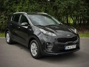 Kia Sportage IV (2016-2021) 1.6 GDI L 2WD 2018