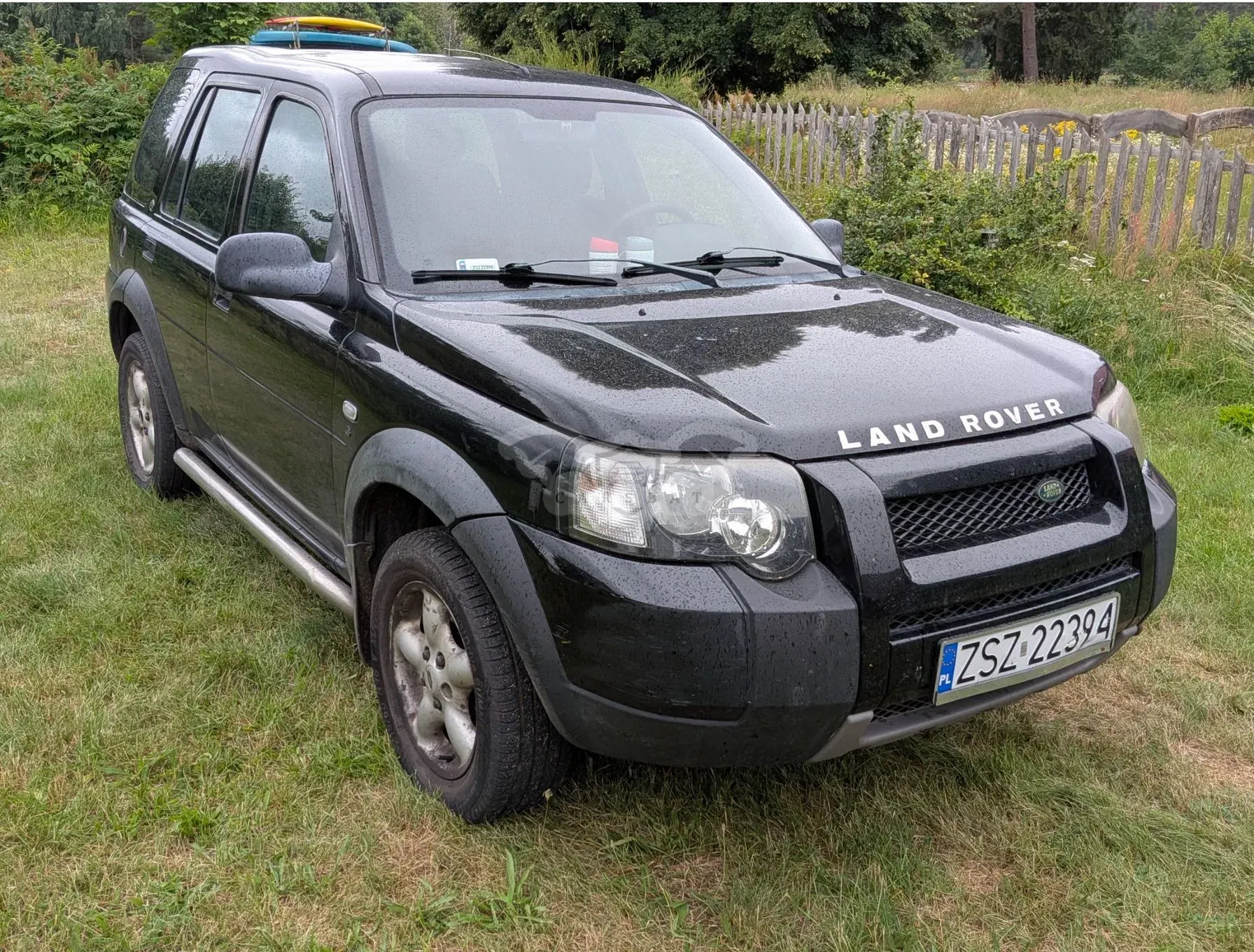 Land Rover Freelander I (1996-2006) 1.8 2004