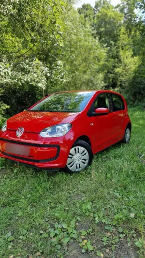 Volkswagen Up! 1.0 move CityLine 2013