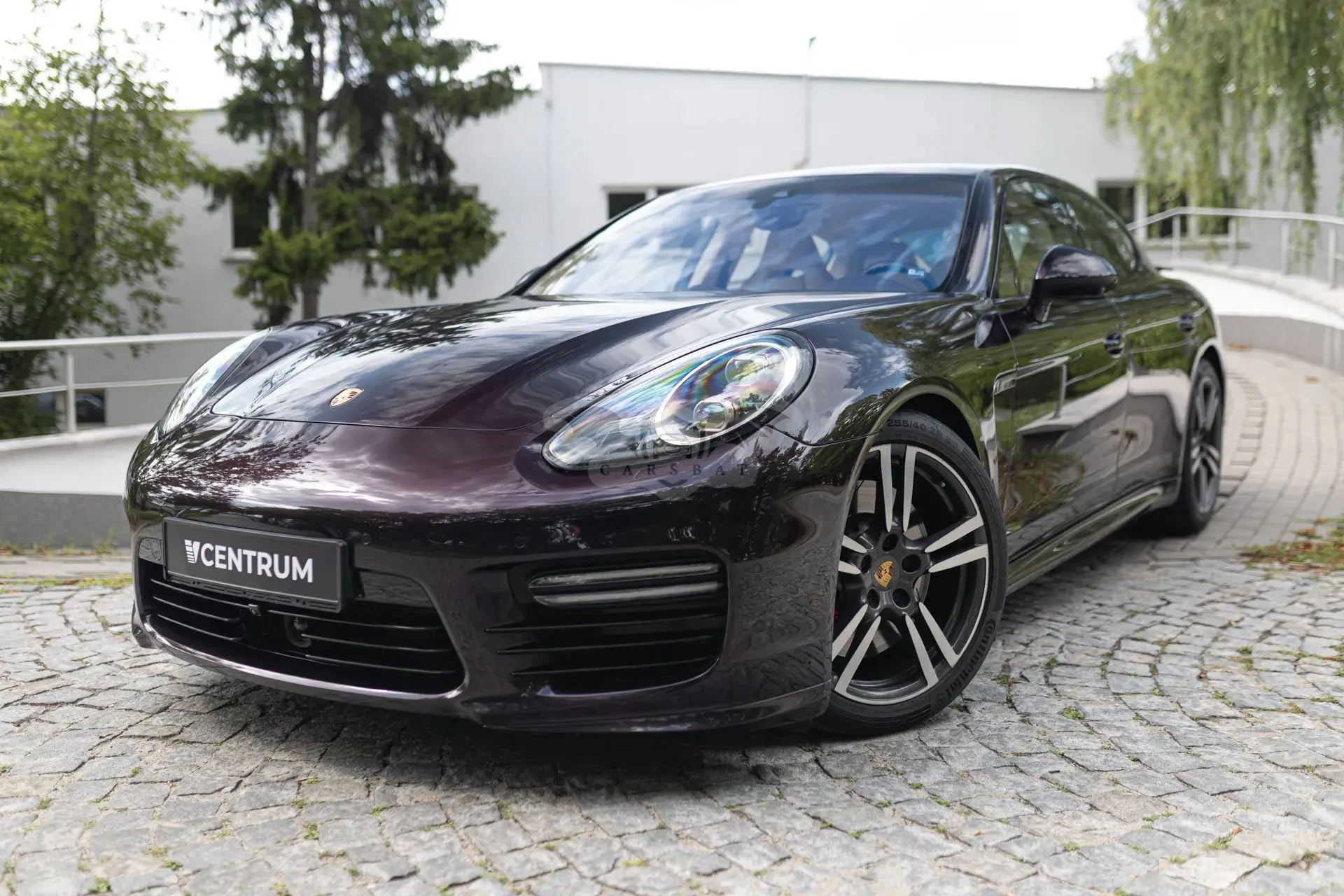 Porsche Panamera GTS PDK 2015