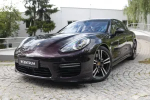 Porsche Panamera GTS PDK 2015