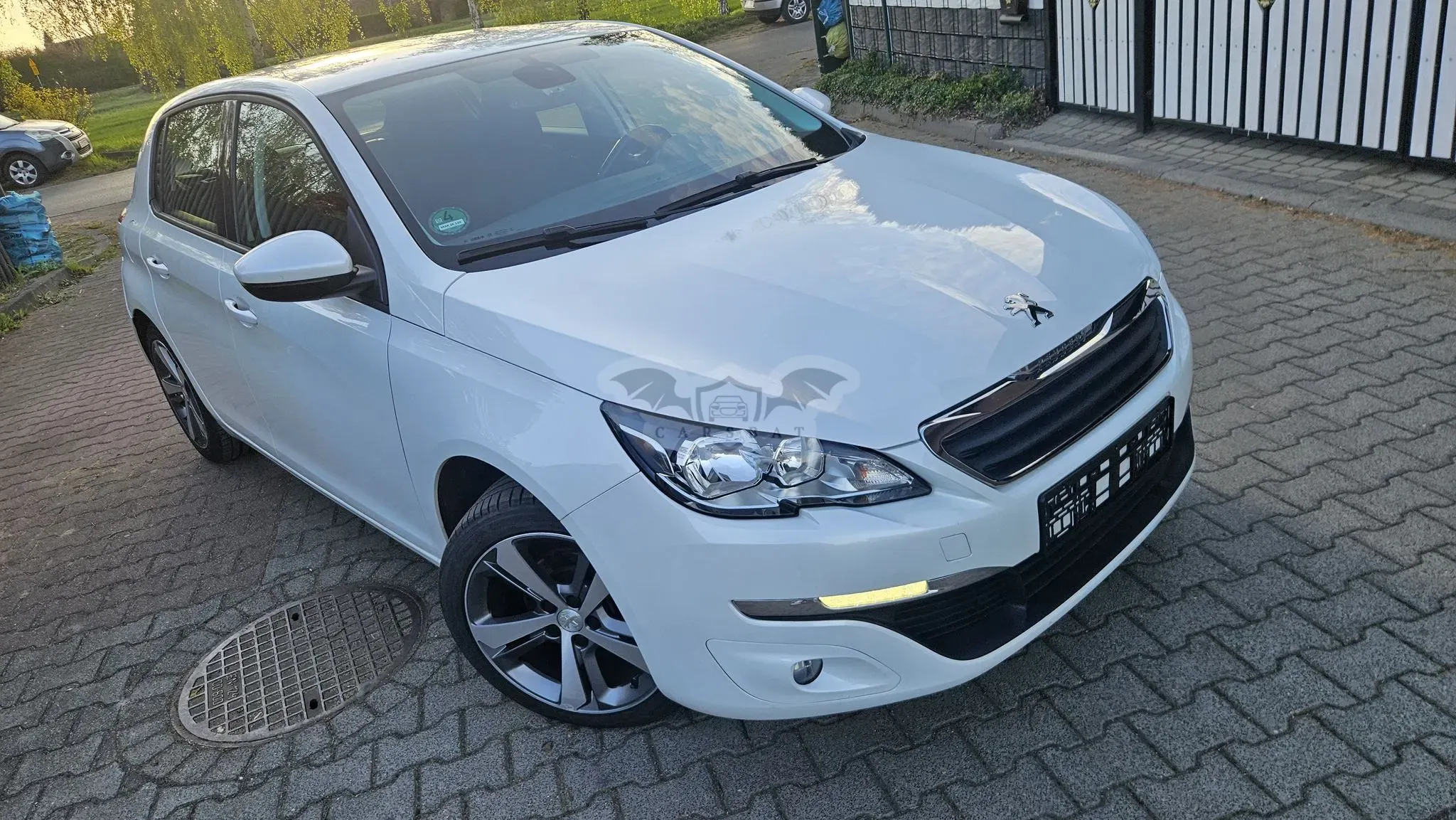 Peugeot 308 T9 (2014-2021) 1.6 THP Active 2014