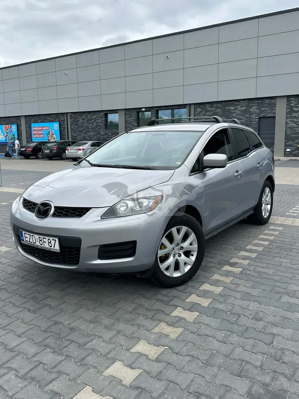 Mazda CX-7 2.3T Sport FWD 2008