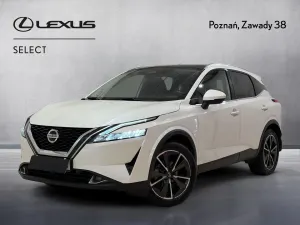 Nissan Qashqai III (2021-) 1.3 DIG-T MHEV Tekna 2021