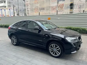 BMW X4 F26 (2014–2018) xDrive20d 2016