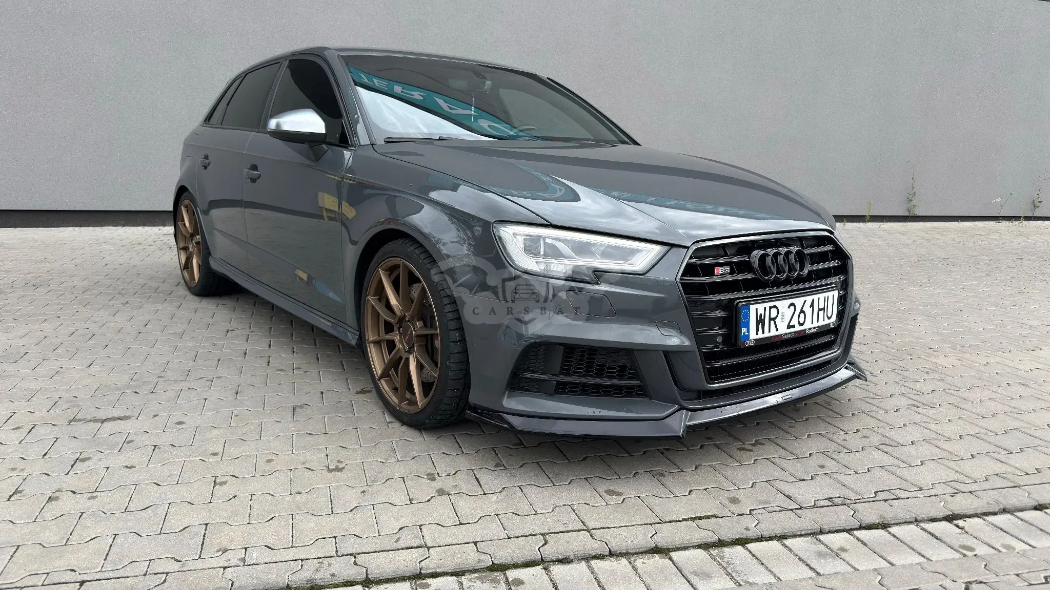 Audi S3 8V (2012-2020) S tronic 2017