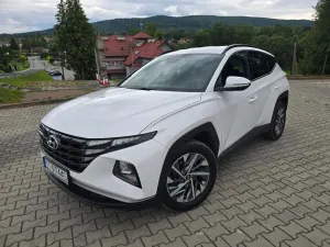 Hyundai Tucson IV (2020-) 1.6 T-GDi Smart 2WD 2021