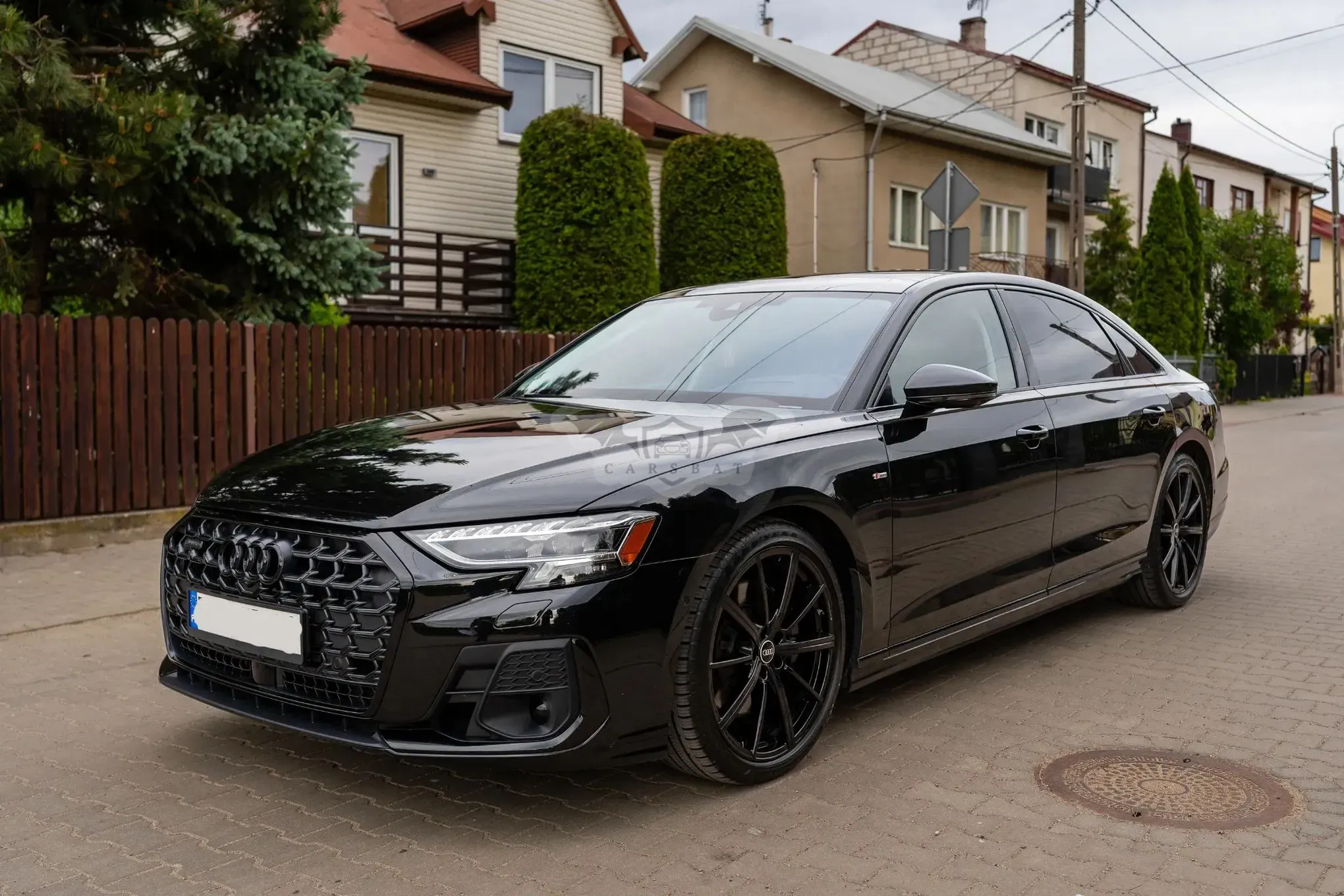 Audi A8 D5 (2017-) 2023