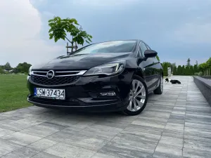 Opel Astra K (2015-2021) 1.4 T GPF Elite S&S 2019