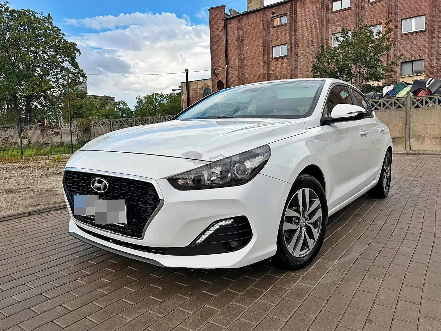 Hyundai i30 II (2012-2017) 1.0 T-GDI Comfort 2018