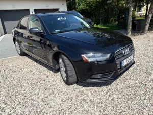Audi A4 B8 (2007-2015) 2.0 TFSI Quattro S tronic 2014
